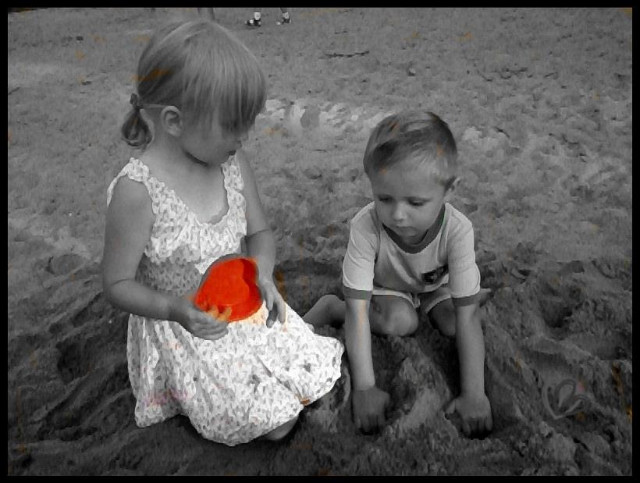 Julia i Patryk .