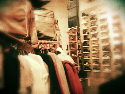 photo shopping