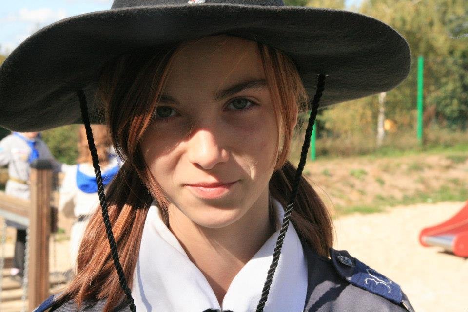 Nasza zastpowa Pacia : )