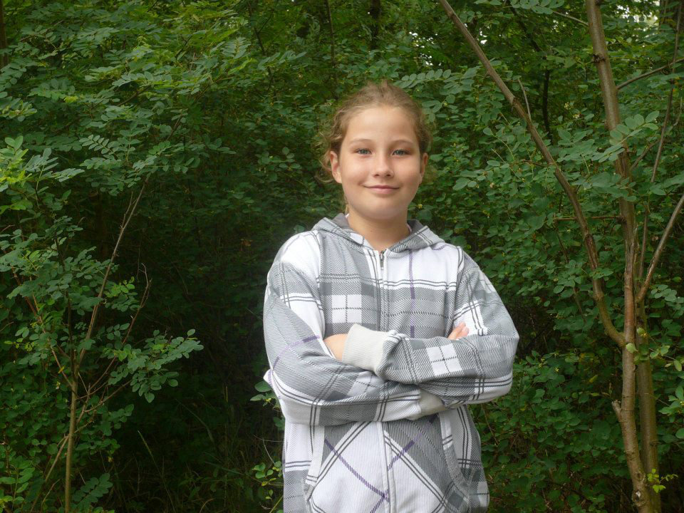 2 Ania - Milka