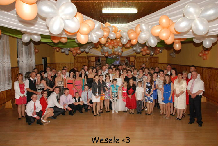 Wesele 