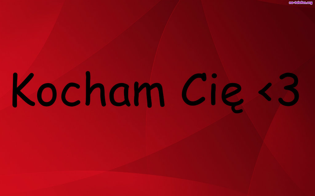 Kocham Ci 