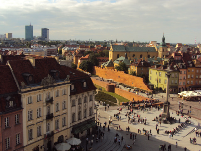 warszawa