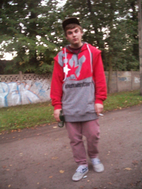Wiesz , e chodzi o ciebie :*