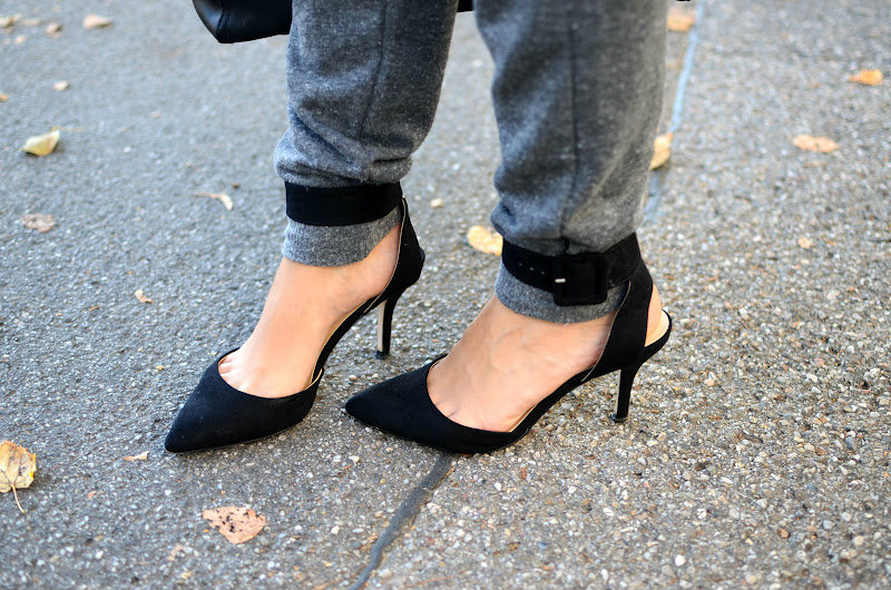 Stylish sweatpants