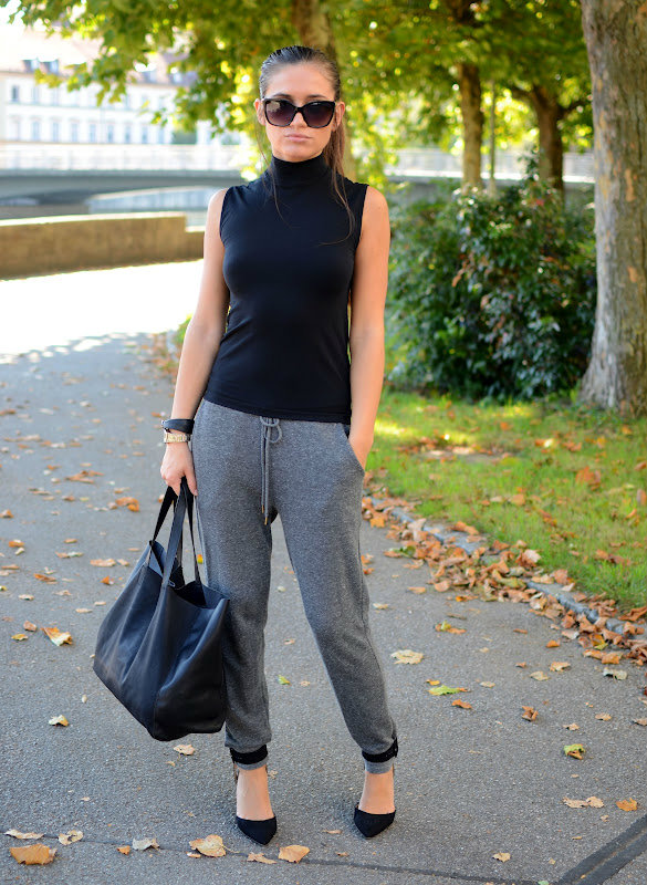 Stylish sweatpants