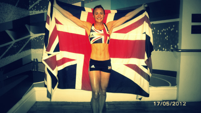 Jessica Ennis 