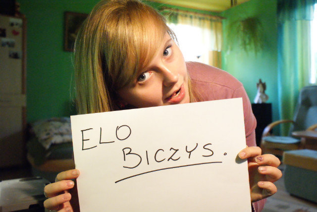 Elo biczys.