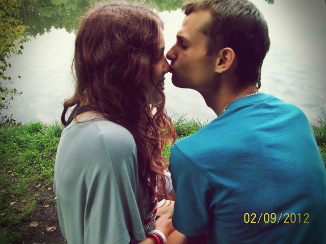 happy.