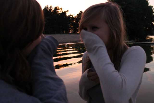 Somewhere only we know