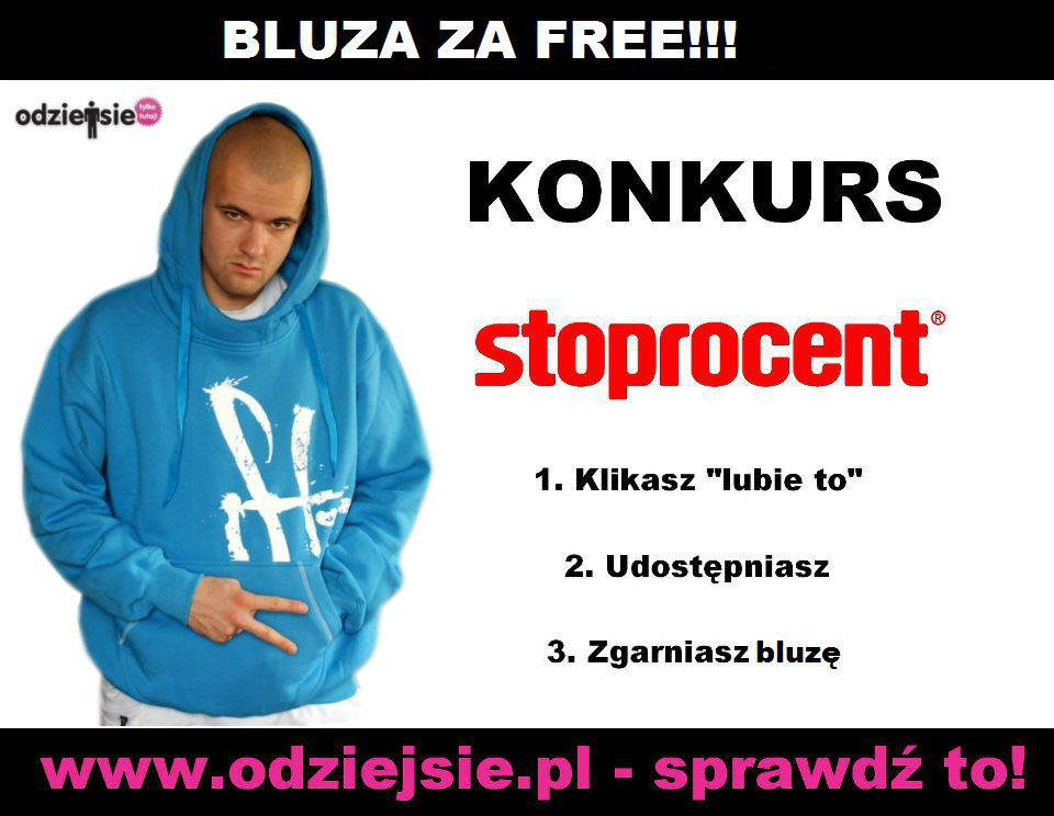 Zgarnij bluz za Free