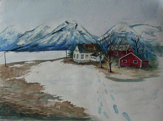 Norwegia