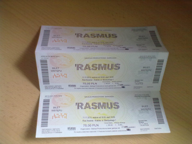 The Rasmus !!