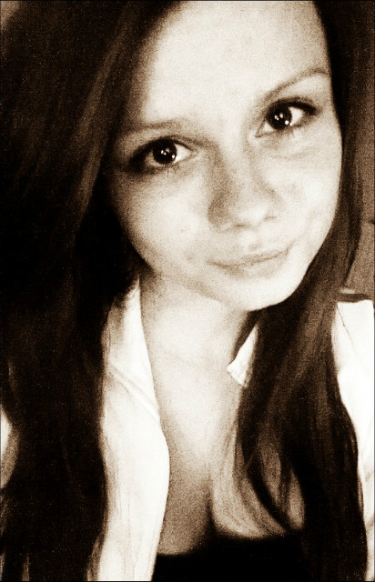 get used to me ..