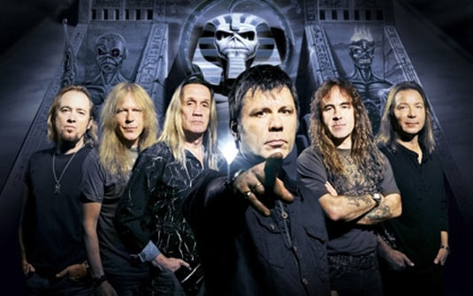 #87. Iron Maiden.
