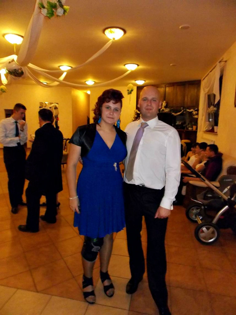 Z Pawem.