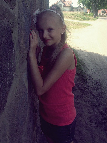 u bejbe :*