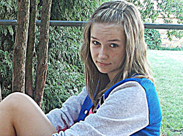 Siostra :*