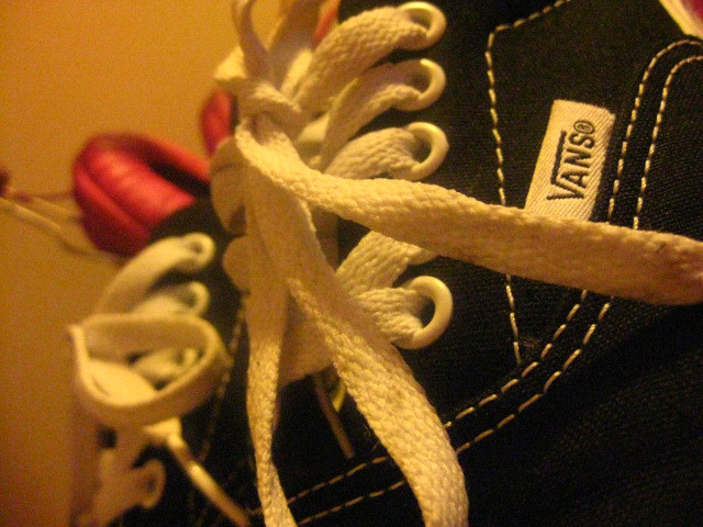 Vans &#9829;