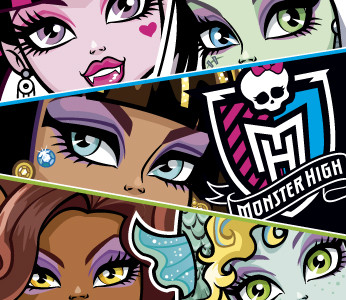 Monster High &#9829;