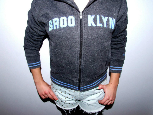BLUZA BROOKLYN