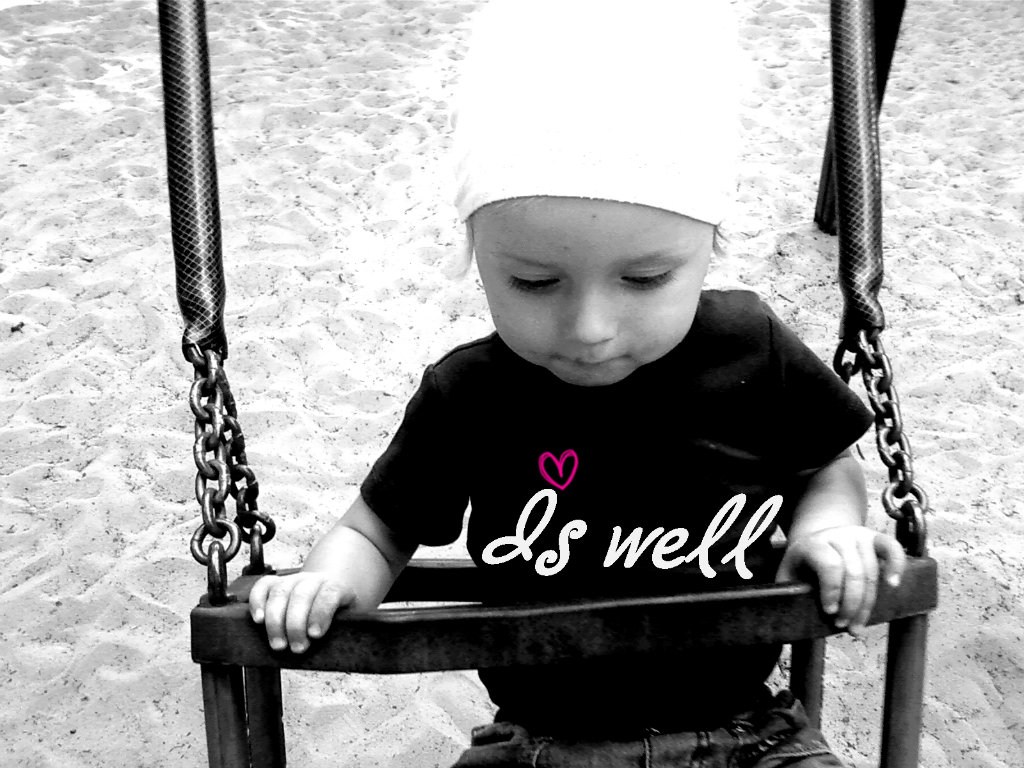 Is well