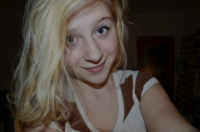 Hello sweetie! ;)