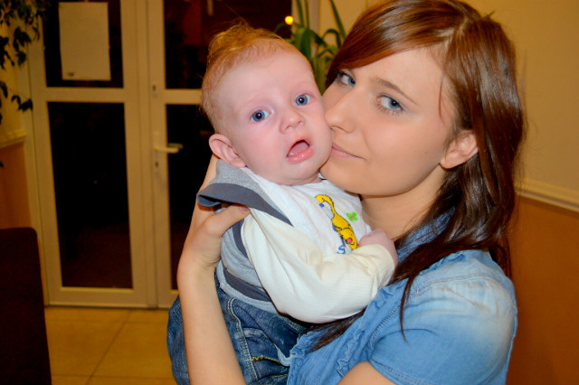 z Fabianem ;**