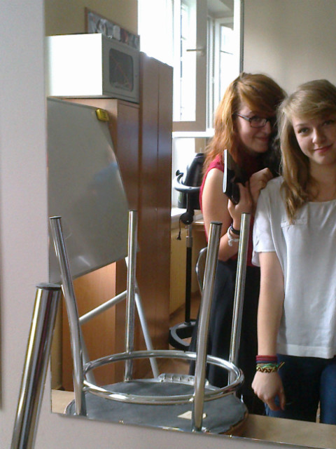 Ahahahaha ;D