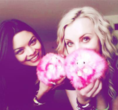 Co z Evann Lynch :3.