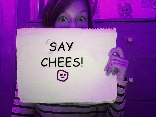 Say chees!