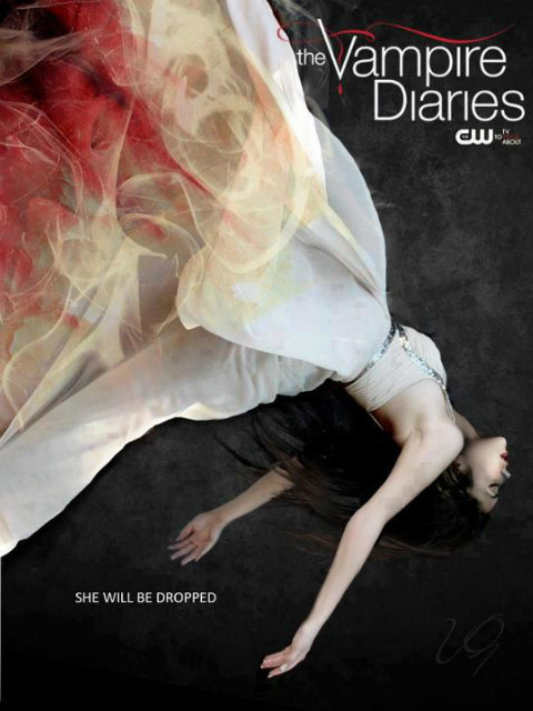 The Vampire Diaries 