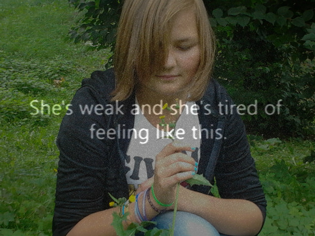 Nie Ma To Jak Brak Osoby.. ;c