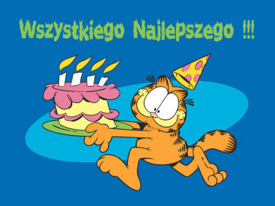 Najlepsego Agnieszko .!
