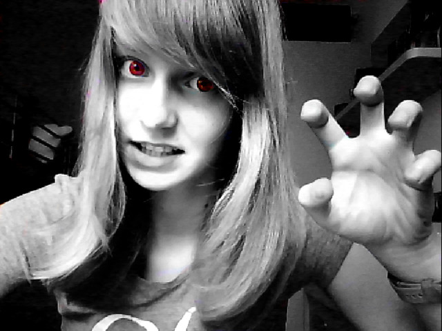 a ju na Halloween ;3