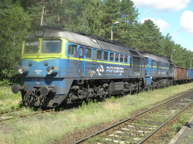 ST44-1208+ST44-1227