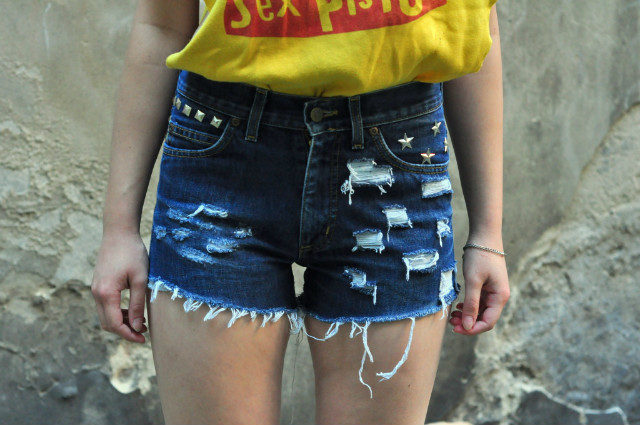 AMERICAN DREAM SHORTS