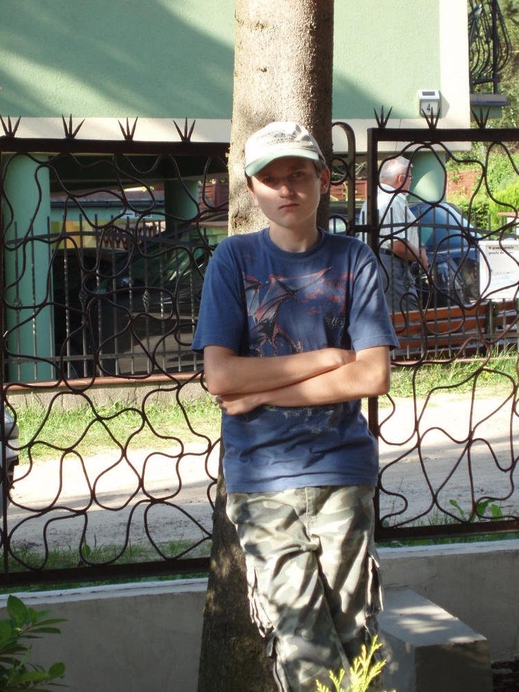 to ja jestem