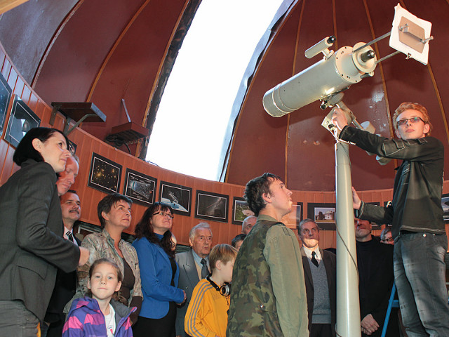 40 lecie Planetarium ;)