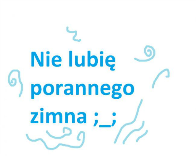 Kondzioooo! ; *** 