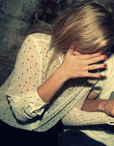 never look back