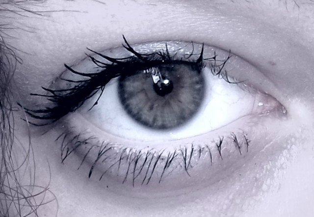 eyeeee!