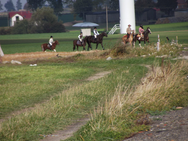 68. Hubertus , Teren