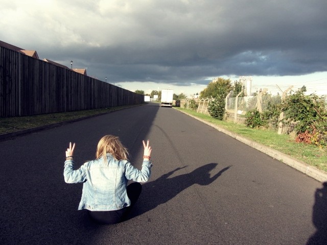 peace;D