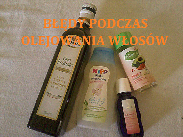 OLEJOWANIE