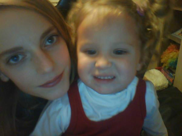HEY! SHE IS VERY SWEET ! :3