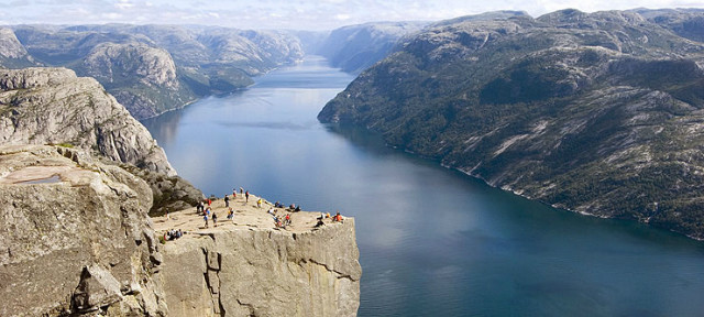 Stavanger, Norwegia.