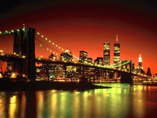 New York.