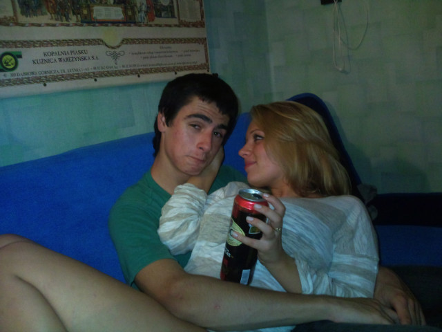 Moje usta mwi prawd .