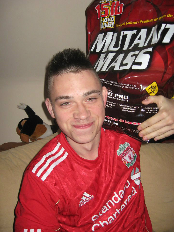 MUTANT : D 